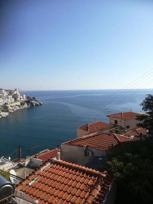 View And Sun Apartments 2 Kavala Exterior foto